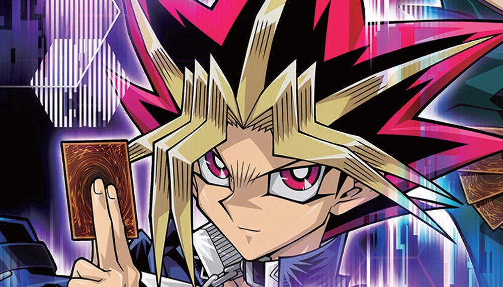 Yu-Gi-Oh! CARD GAME THE CHRONICLES arriva una nuova serie animata.jpg